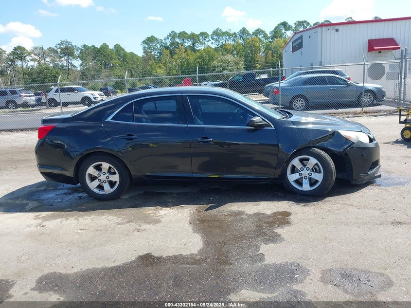 2015 Chevrolet Malibu Ls VIN: 1G11B5SLXFF271584 Lot: 43302154
