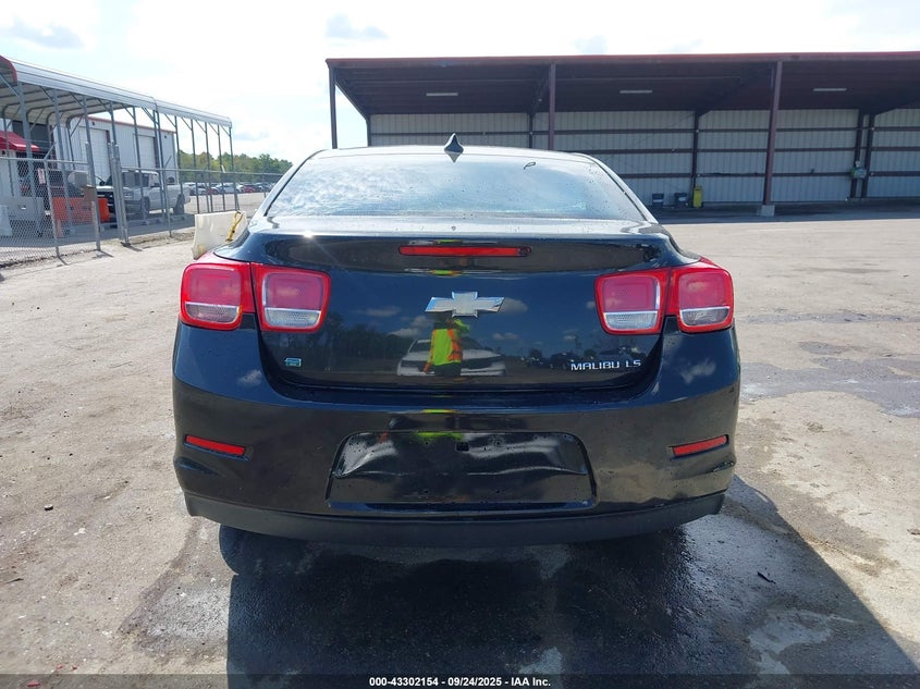 2015 Chevrolet Malibu Ls VIN: 1G11B5SLXFF271584 Lot: 43302154