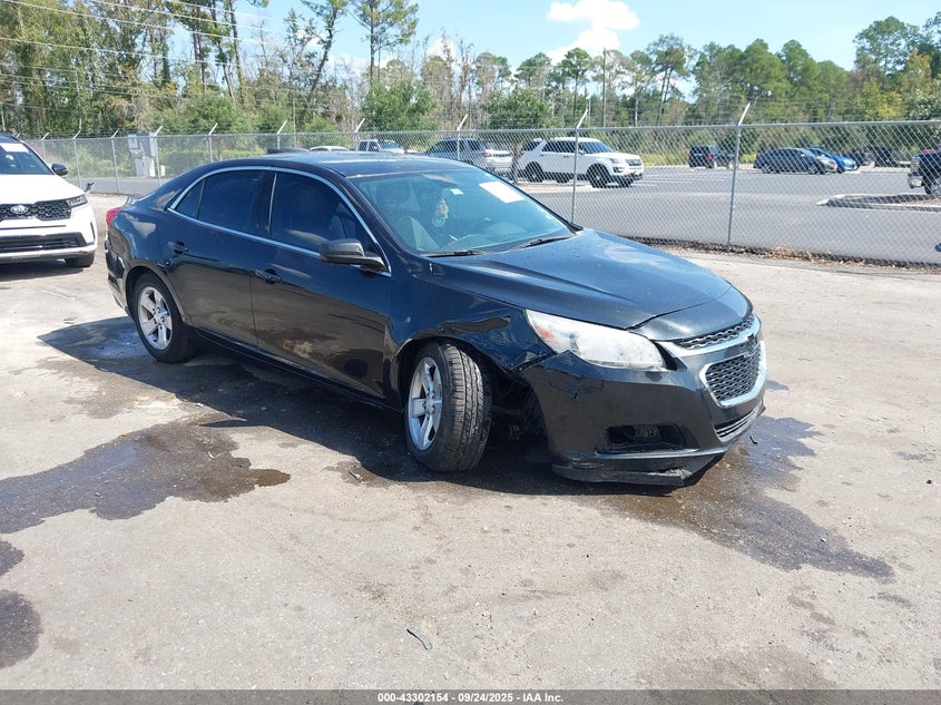 2015 CHEVROLET MALIBU LS - 1G11B5SLXFF271584