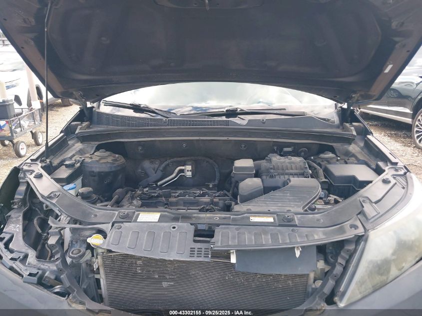 2011 Kia Sorento Lx VIN: 5XYKT3A18BG103043 Lot: 43302155