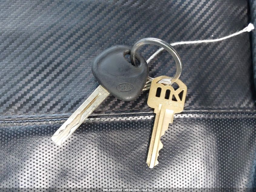 2011 Kia Sorento Lx VIN: 5XYKT3A18BG103043 Lot: 43302155