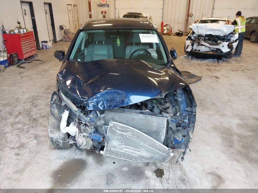 2015 Honda Cr-V Ex-L VIN: 5J6RM4H7XFL040608 Lot: 43302157