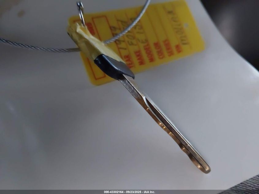 1999 Ford E-150 Commercial/Recreational VIN: 1FDRE14W3XHB84449 Lot: 43302164