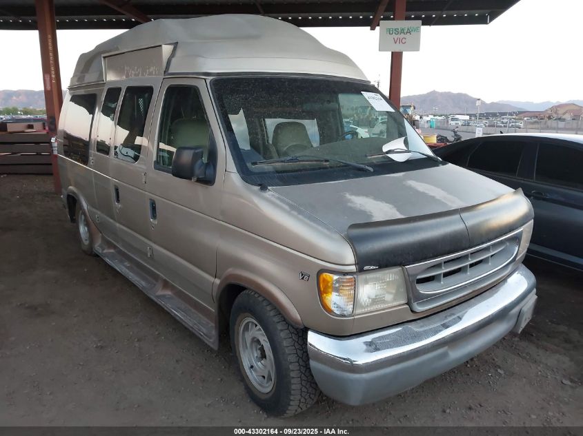1999 Ford E-150 Commercial/Recreational VIN: 1FDRE14W3XHB84449 Lot: 43302164