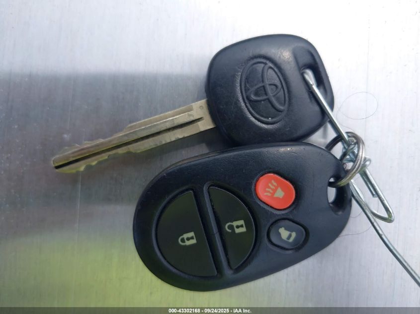 2006 Toyota Sienna Ce/Le VIN: 5TDZA23C26S516713 Lot: 43302168