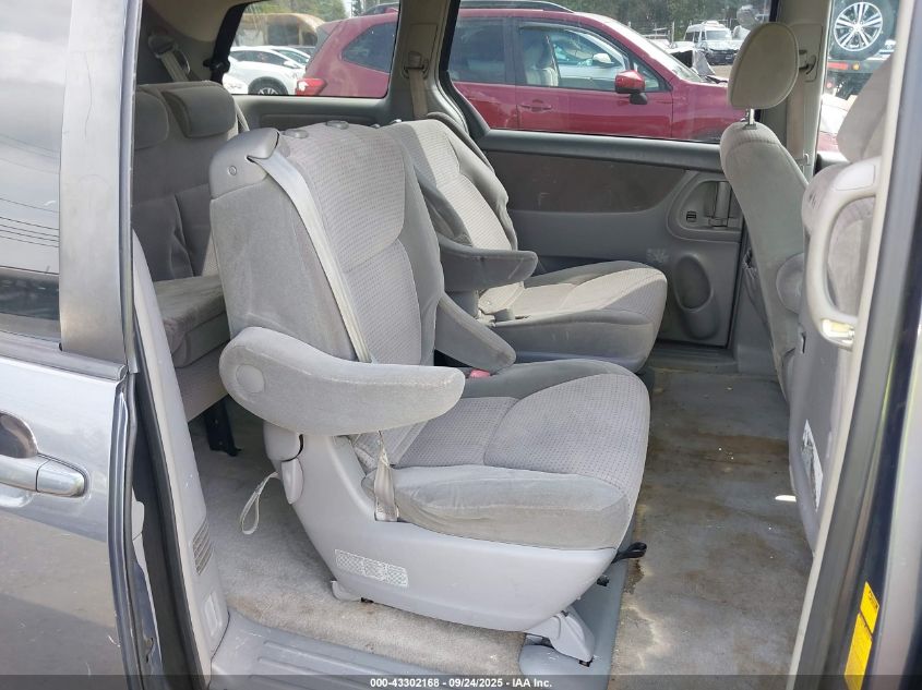 2006 Toyota Sienna Ce/Le VIN: 5TDZA23C26S516713 Lot: 43302168