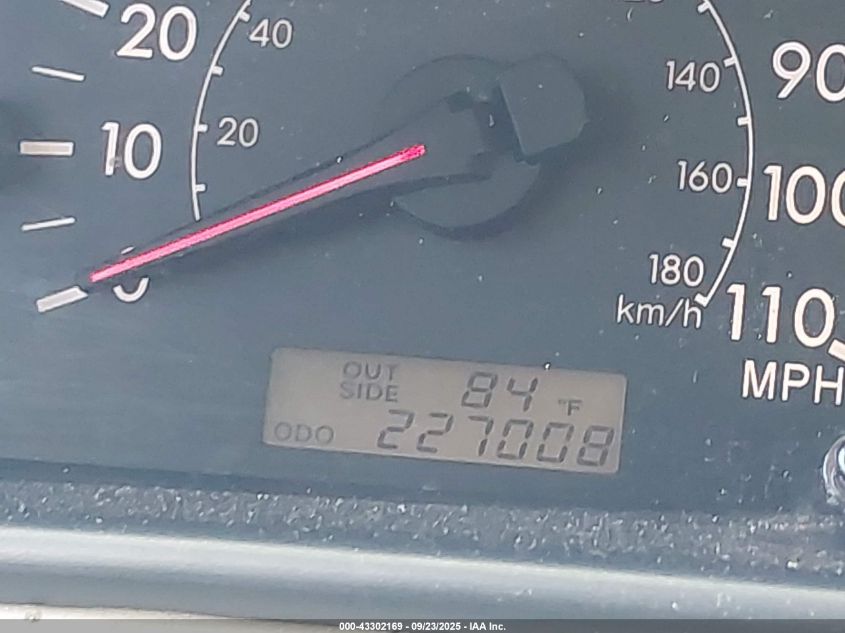 2006 Toyota Corolla Le VIN: 1NXBR32E06Z703734 Lot: 43302169