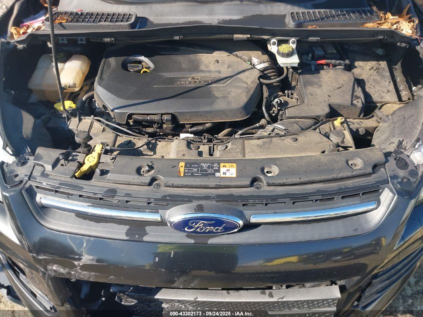 2015 Ford Escape Se VIN: 1FMCU0GX6FUA68126 Lot: 43302173