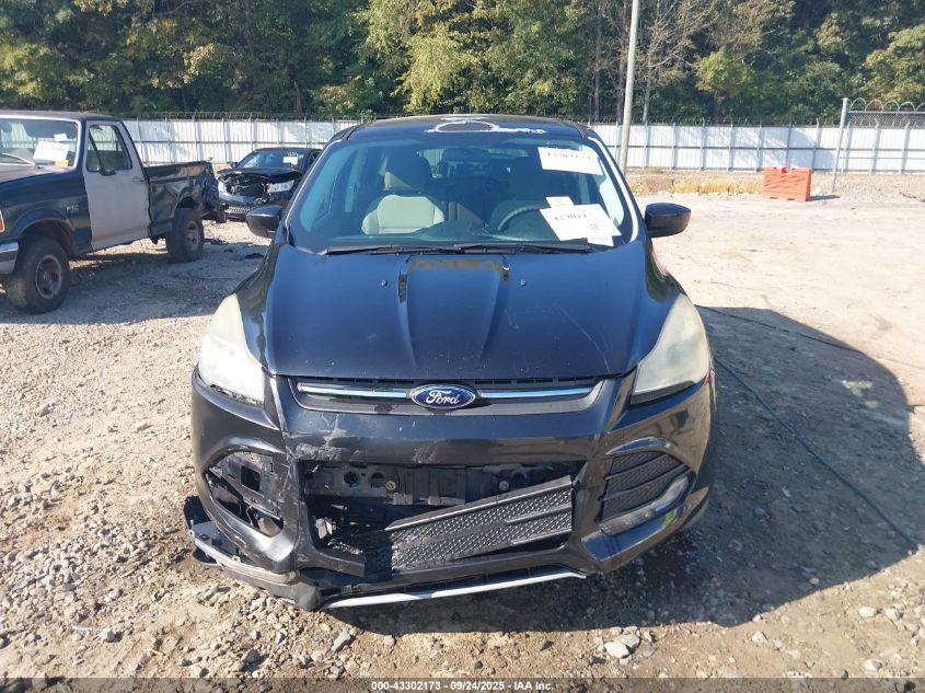 2015 Ford Escape Se VIN: 1FMCU0GX6FUA68126 Lot: 43302173