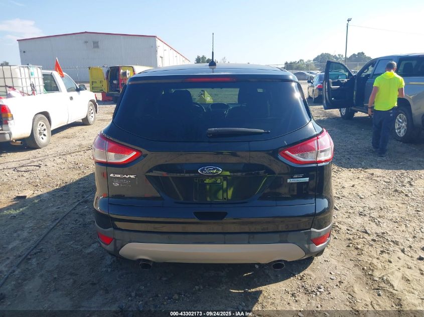 2015 Ford Escape Se VIN: 1FMCU0GX6FUA68126 Lot: 43302173