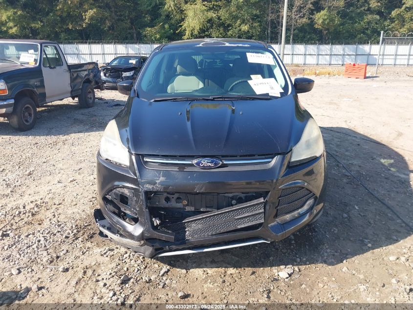2015 Ford Escape Se VIN: 1FMCU0GX6FUA68126 Lot: 43302173
