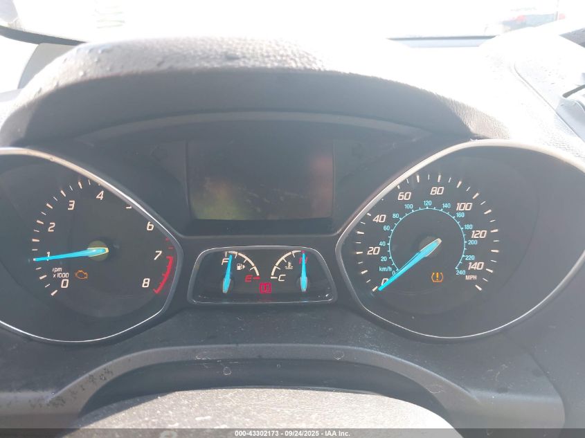 2015 Ford Escape Se VIN: 1FMCU0GX6FUA68126 Lot: 43302173