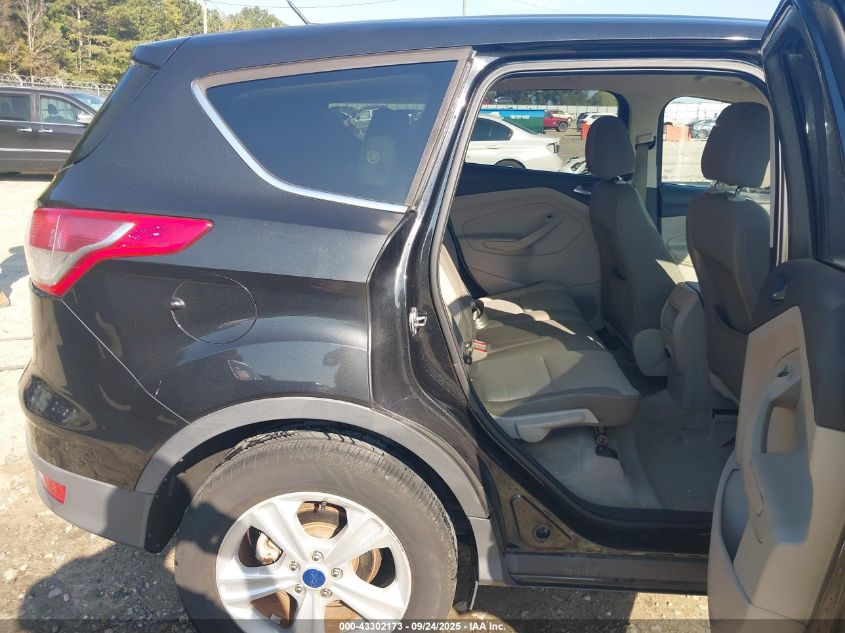 2015 Ford Escape Se VIN: 1FMCU0GX6FUA68126 Lot: 43302173