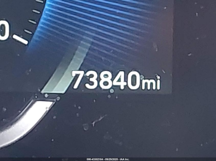 2020 Hyundai Santa Fe Sel VIN: 5NMS3CAD4LH286460 Lot: 43302184