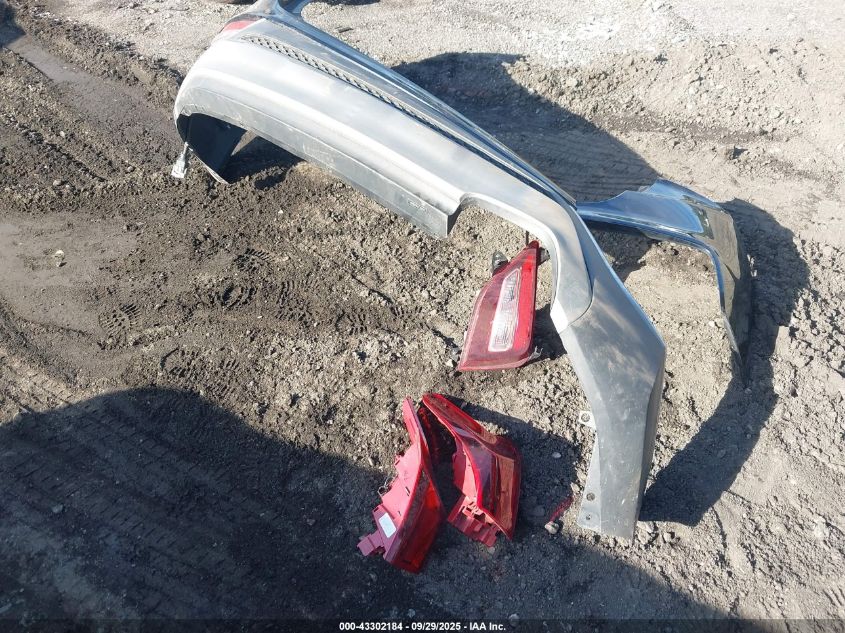 2020 Hyundai Santa Fe Sel VIN: 5NMS3CAD4LH286460 Lot: 43302184