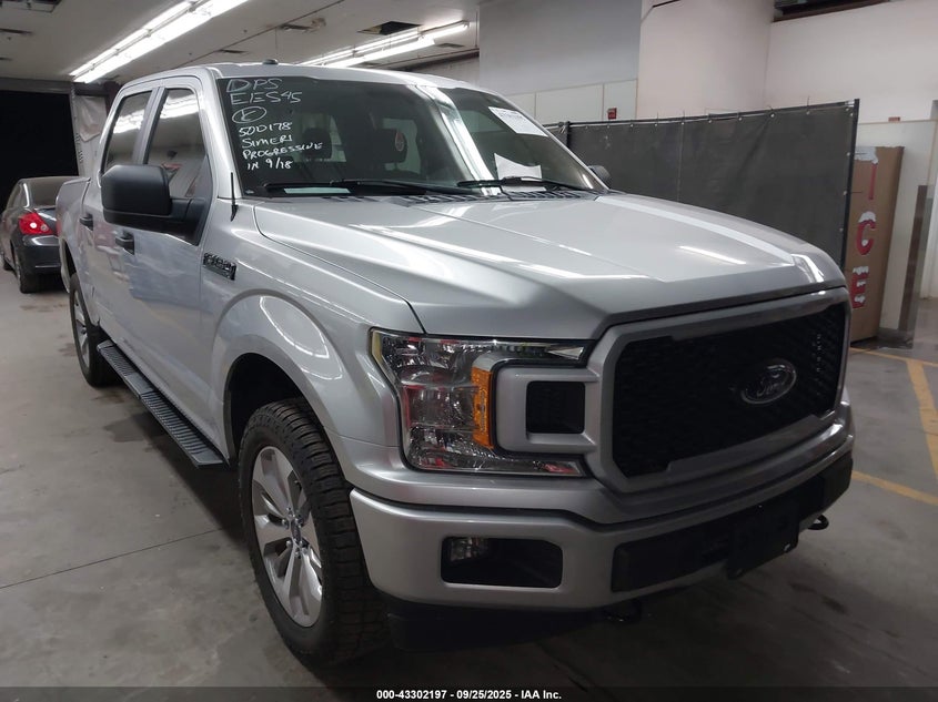 FORD F-150 XL