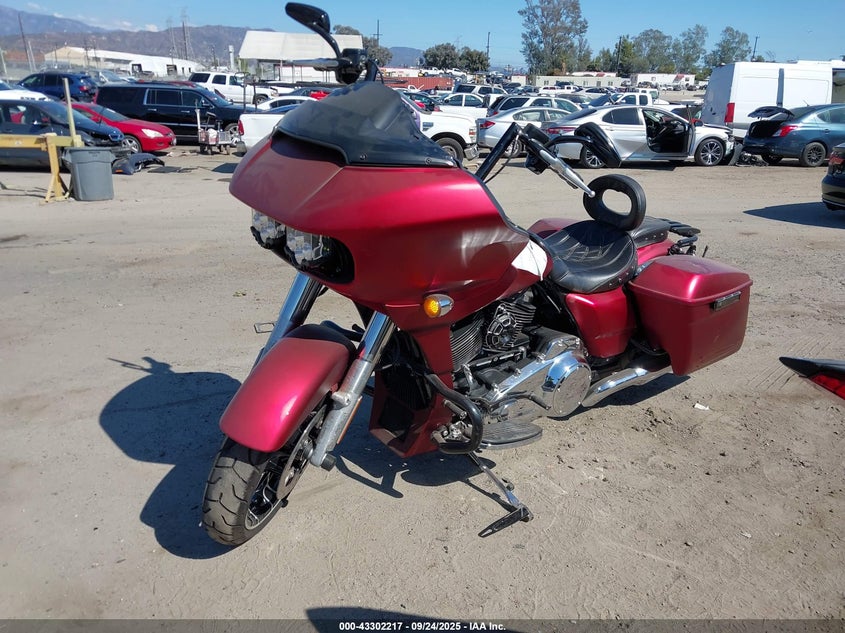 2022 HARLEY-DAVIDSON FLTRXS - 1HD1KTP22NB666021