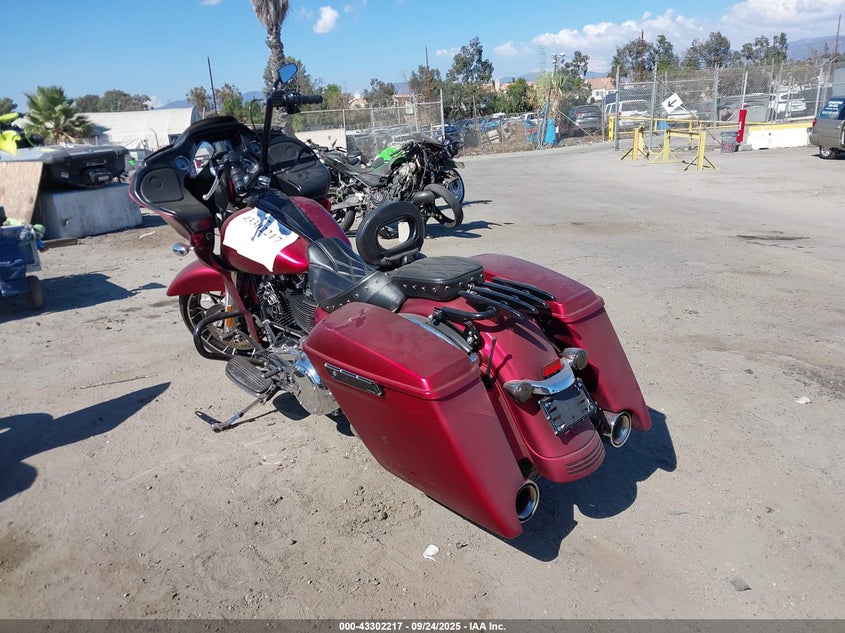 2022 HARLEY-DAVIDSON FLTRXS - 1HD1KTP22NB666021