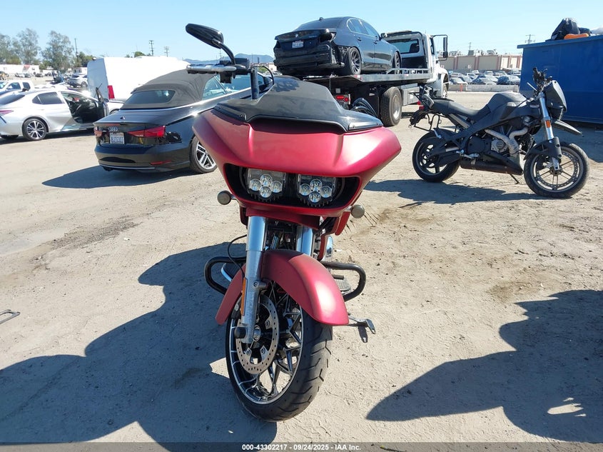 2022 HARLEY-DAVIDSON FLTRXS - 1HD1KTP22NB666021