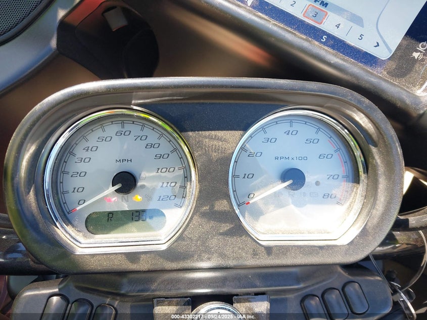 2022 HARLEY-DAVIDSON FLTRXS - 1HD1KTP22NB666021