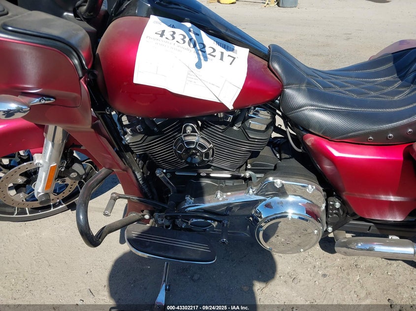 2022 HARLEY-DAVIDSON FLTRXS - 1HD1KTP22NB666021