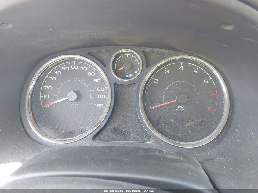 2007 Chevrolet Cobalt Ls VIN: 1G1AK15F177356372 Lot: 43302216