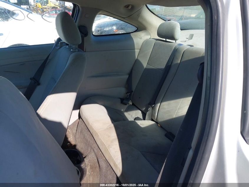 2007 Chevrolet Cobalt Ls VIN: 1G1AK15F177356372 Lot: 43302216