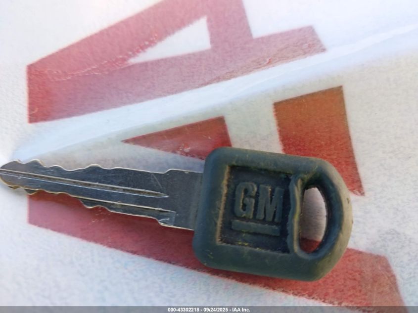 2001 Chevrolet Silverado 1500Hd Lt VIN: 1GCGK13U51F190471 Lot: 43302218