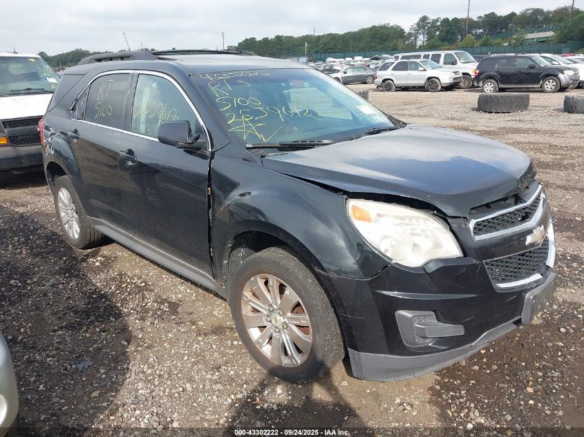CHEVROLET EQUINOX 1LT