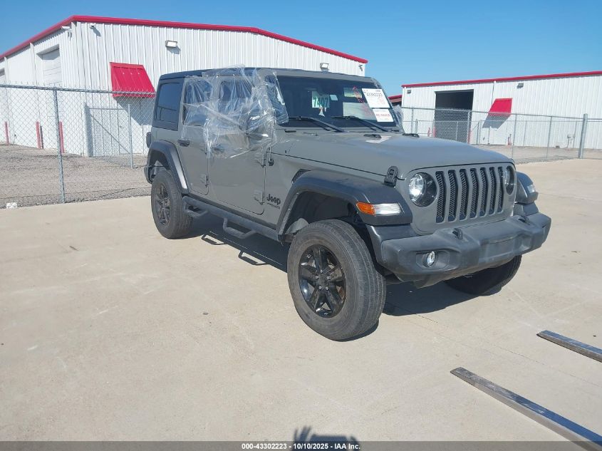 JEEP WRANGLER SPORT ALTITUDE 4X4
