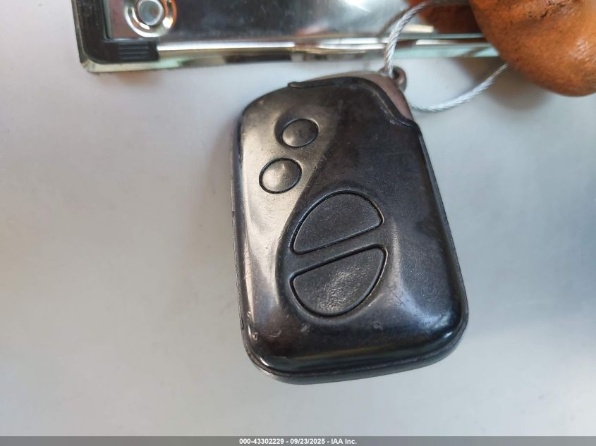 2007 Lexus Es 350 VIN: JTHBJ46G172031661 Lot: 43302229