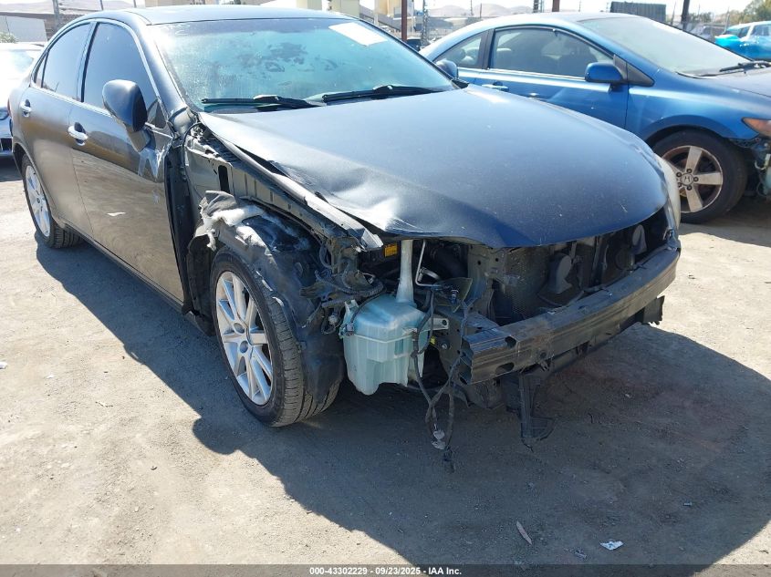 2007 Lexus Es 350 VIN: JTHBJ46G172031661 Lot: 43302229