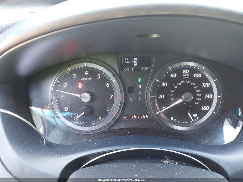 2007 Lexus Es 350 VIN: JTHBJ46G172031661 Lot: 43302229