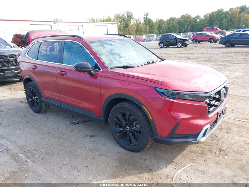 HONDA CR-V HYBRID SPORT TOURING