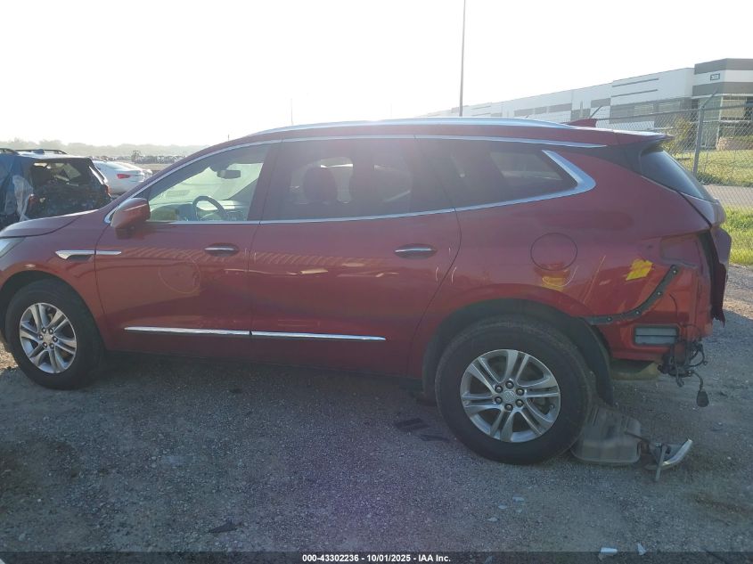 2018 Buick Enclave Essence VIN: 5GAERBKW6JJ225982 Lot: 43302236