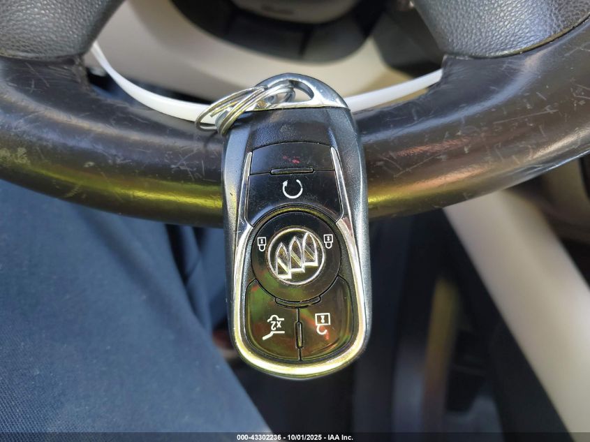 2018 Buick Enclave Essence VIN: 5GAERBKW6JJ225982 Lot: 43302236