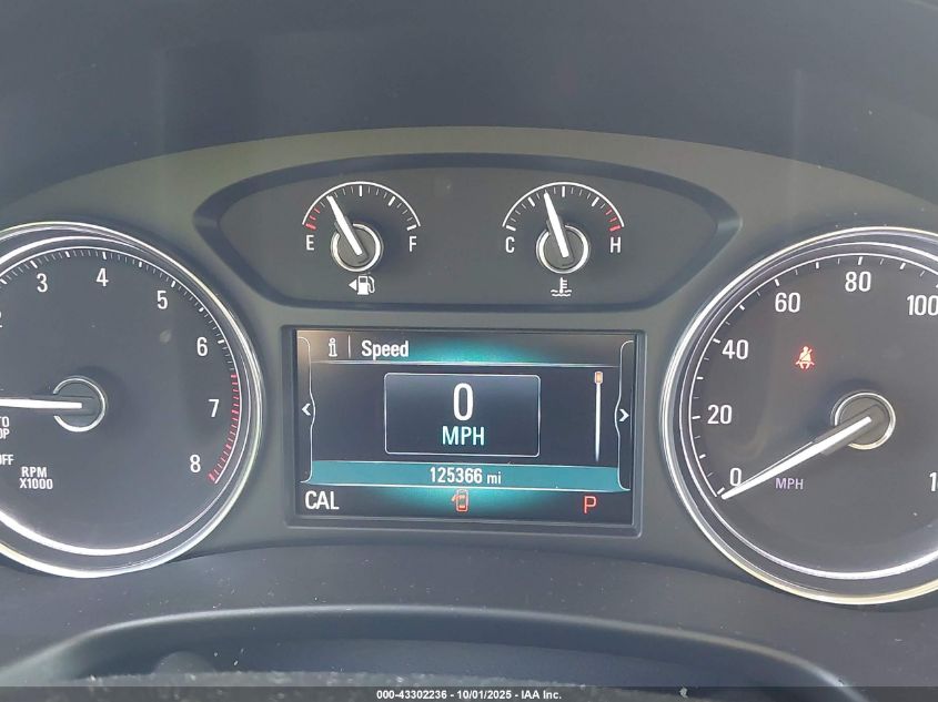 2018 Buick Enclave Essence VIN: 5GAERBKW6JJ225982 Lot: 43302236