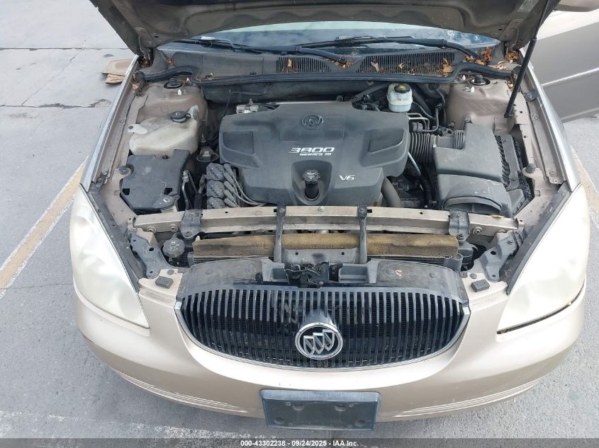 2006 Buick Lucerne Cxl VIN: 1G4HD57246U236384 Lot: 43302238