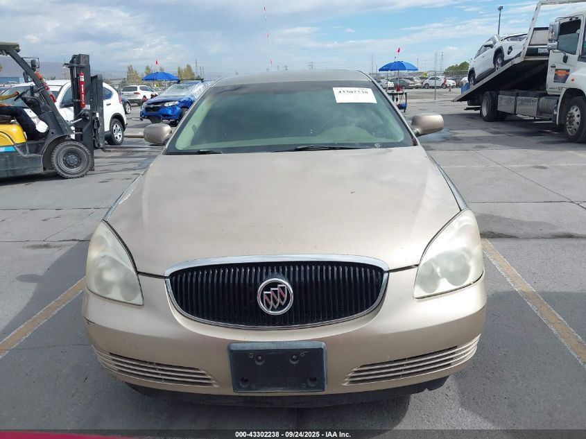 2006 Buick Lucerne Cxl VIN: 1G4HD57246U236384 Lot: 43302238