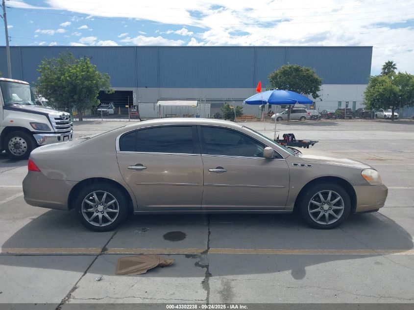 2006 Buick Lucerne Cxl VIN: 1G4HD57246U236384 Lot: 43302238