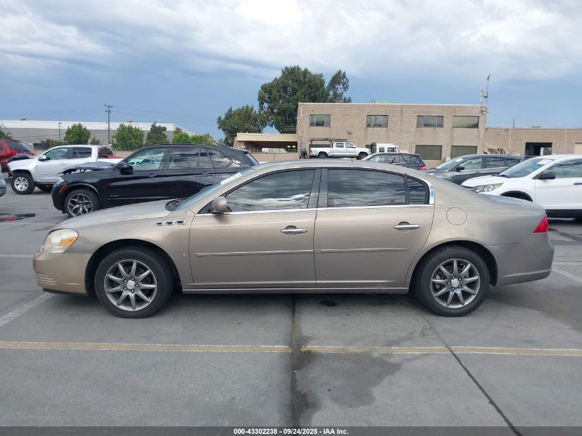 2006 Buick Lucerne Cxl VIN: 1G4HD57246U236384 Lot: 43302238