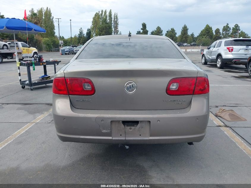 2006 Buick Lucerne Cxl VIN: 1G4HD57246U236384 Lot: 43302238