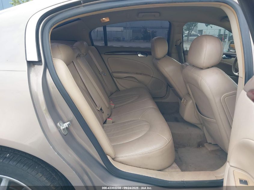 2006 Buick Lucerne Cxl VIN: 1G4HD57246U236384 Lot: 43302238