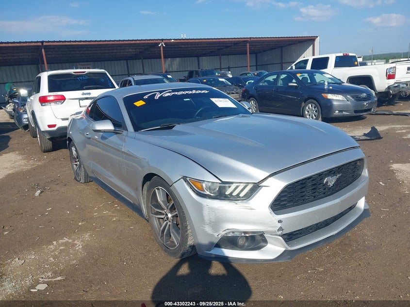 FORD MUSTANG ECOBOOST