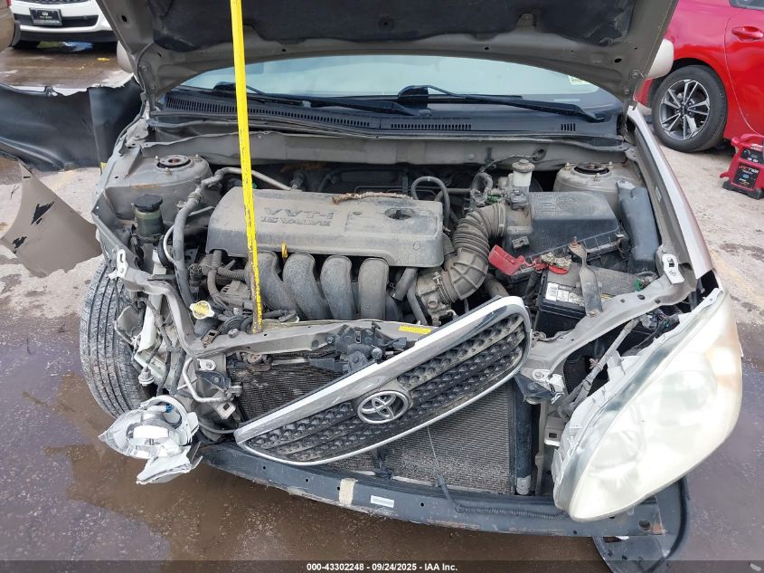 2005 Toyota Corolla Le VIN: 1NXBR32E75Z528252 Lot: 43302248