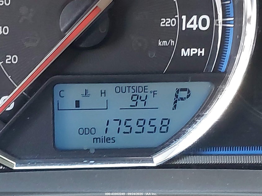 2014 TOYOTA RAV4 LIMITED - 2T3YFREV7EW124053