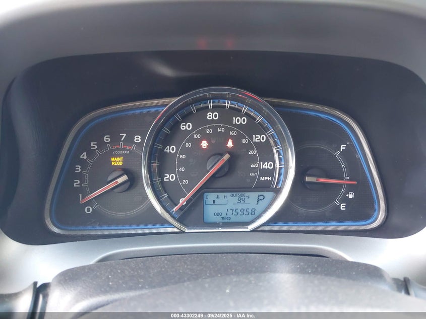 2014 TOYOTA RAV4 LIMITED - 2T3YFREV7EW124053