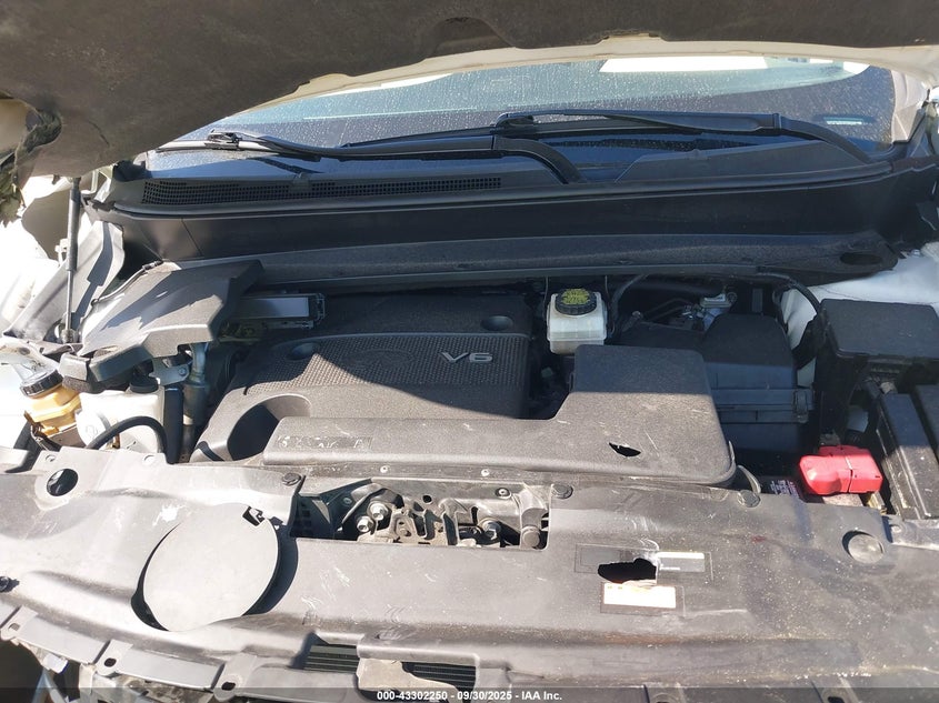 2015 Infiniti Qx60 VIN: 5N1AL0MNXFC557857 Lot: 43302250