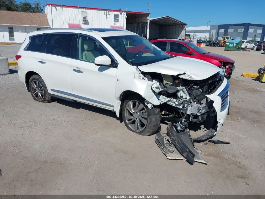 INFINITI QX60