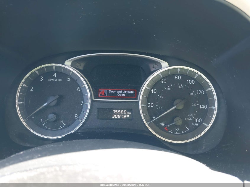 2015 Infiniti Qx60 VIN: 5N1AL0MNXFC557857 Lot: 43302250